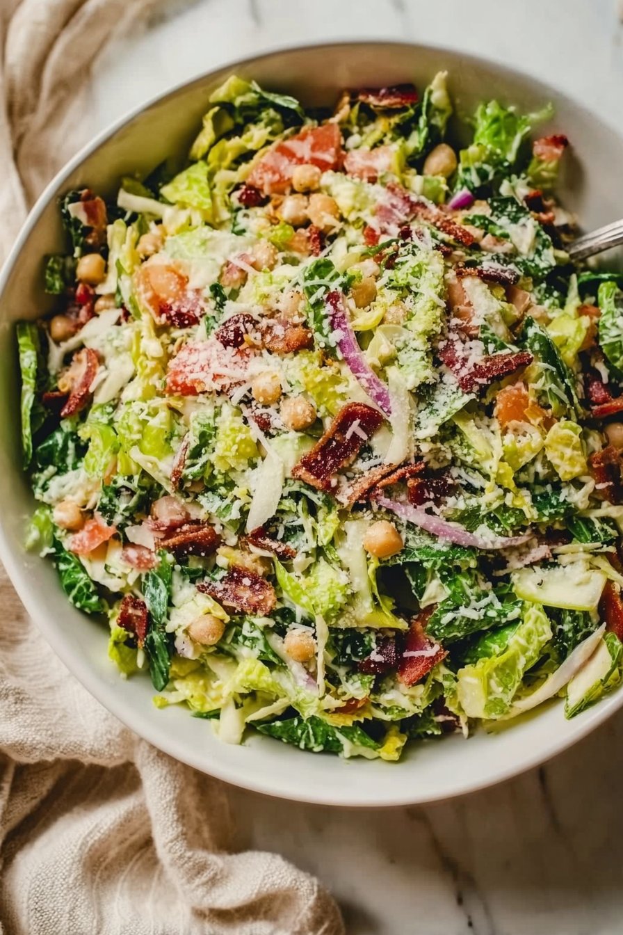 Famous La Scala Chopped Salad Recipe