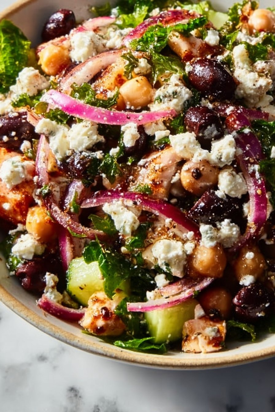 Divorce Salad: Unbelievable Flavor in 3 Days of Bliss