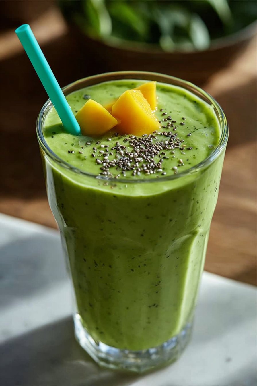 Green Protein Smoothie
