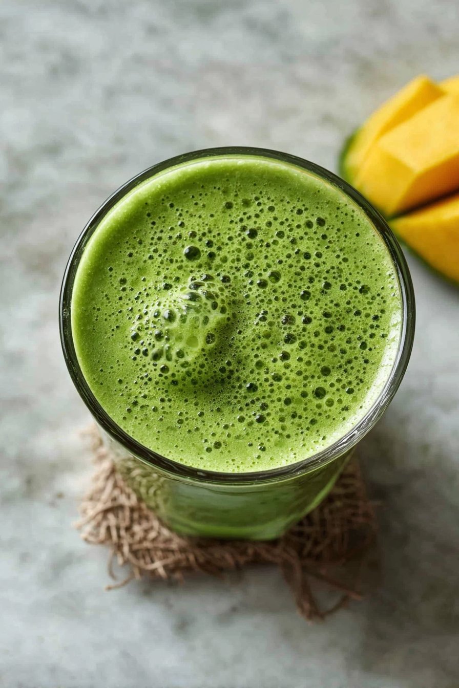 Green Protein Smoothie