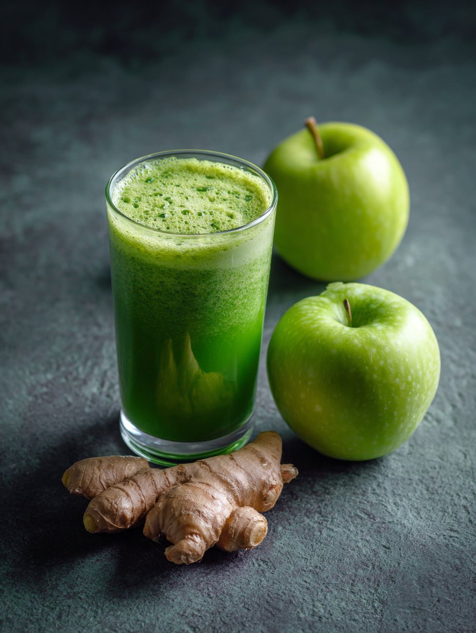 Refreshing Green Smoothie