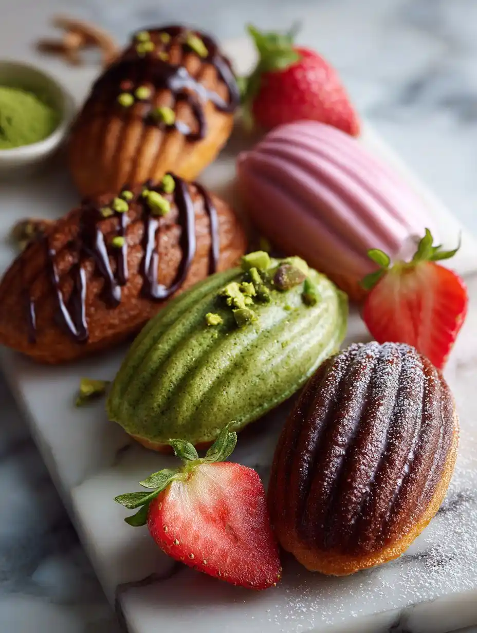 13 Easy Madeleine Recipes