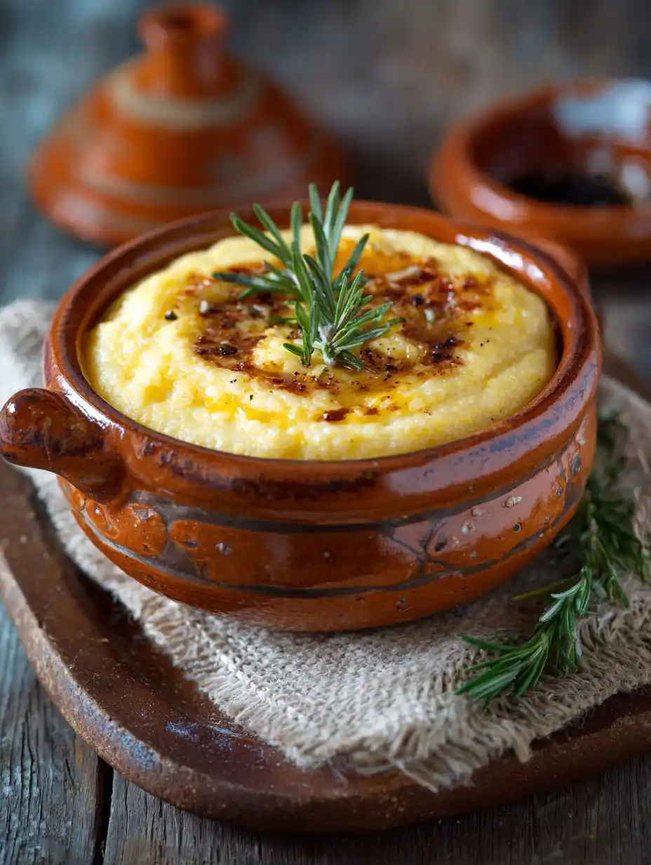 17 Creamy Polenta Recipes