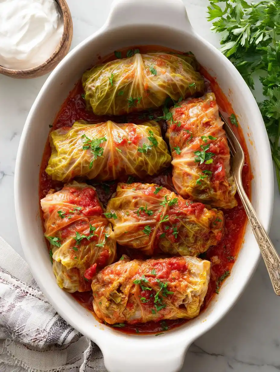 7 Best Cabbage Rolls Recipes
