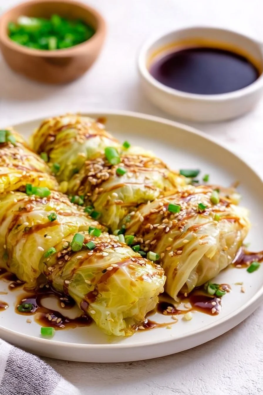 Stuffed Cabbage Rolls