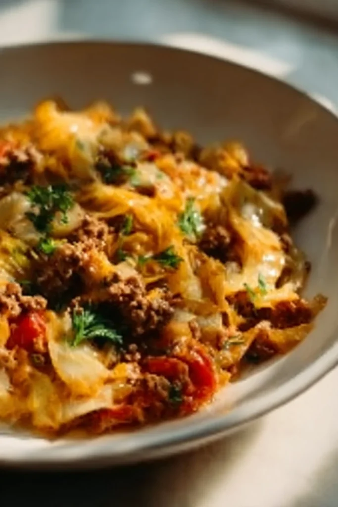 Low Carb Unstuffed Cabbage Casserole Recipe 2026 01 11 210630 683x1024 1